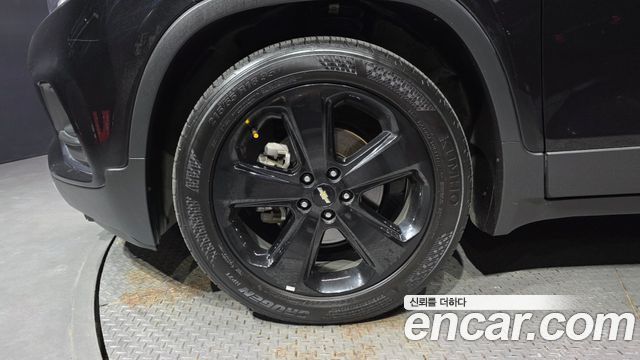 Chevrolet Trax 1.6 Diesel Perfact Black 2019 — фото 5
