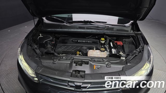 Chevrolet Trax 1.6 Diesel Perfact Black 2019 — фото 6
