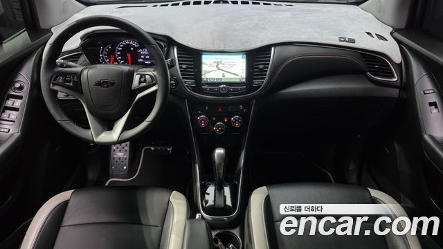 Chevrolet Trax 1.6 Diesel Perfact Black 2019 — фото 7