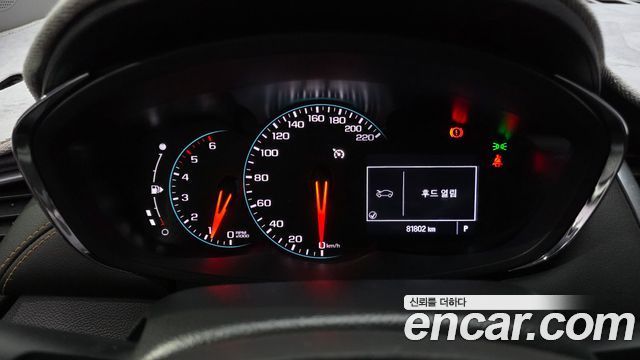 Chevrolet Trax 1.6 Diesel Perfact Black 2019 — фото 8