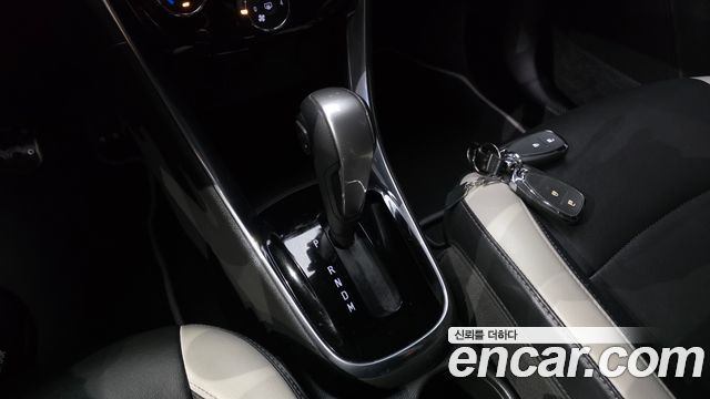 Chevrolet Trax 1.6 Diesel Perfact Black 2019 — фото 9