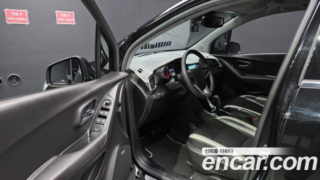 Chevrolet Trax 1.6 Diesel Perfact Black 2019 — фото 10