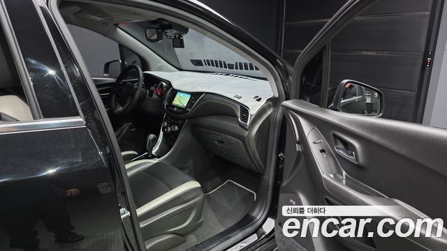 Chevrolet Trax 1.6 Diesel Perfact Black 2019 — фото 11