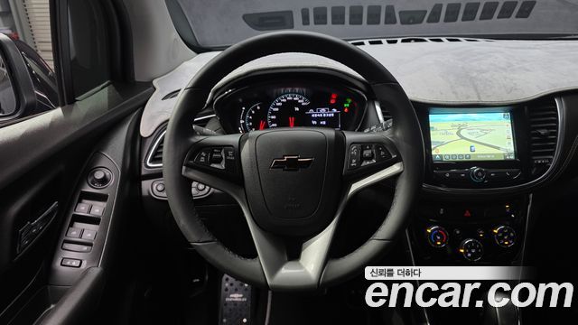 Chevrolet Trax 1.6 Diesel Perfact Black 2019 — фото 13