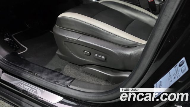 Chevrolet Trax 1.6 Diesel Perfact Black 2019 — фото 18