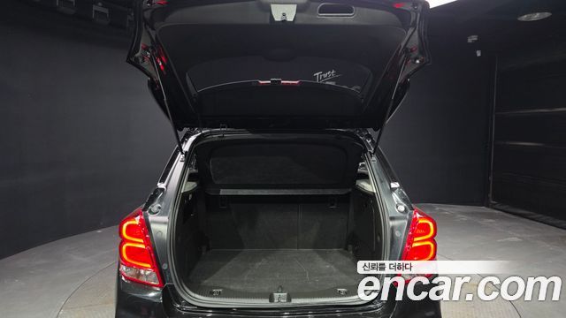 Chevrolet Trax 1.6 Diesel Perfact Black 2019 — фото 20