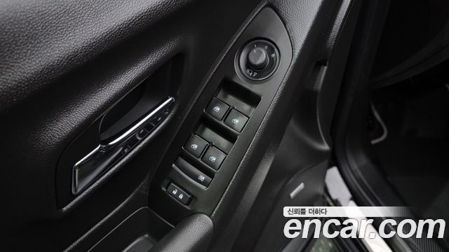 Chevrolet Trax 1.6 Diesel Perfact Black 2019 — фото 28