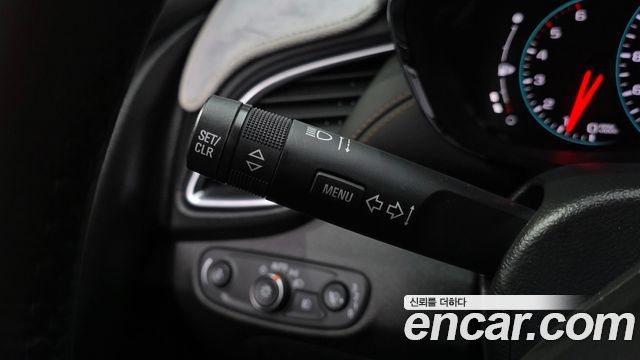 Chevrolet Trax 1.6 Diesel Perfact Black 2019 — фото 29