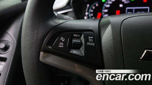 Chevrolet Trax 1.6 Diesel Perfact Black 2019 — фото 31