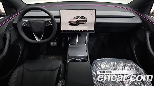 Tesla Model Y L Long Range AWD 2026 — фото 7