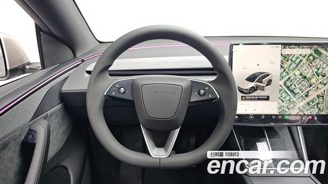 Tesla Model Y L Long Range AWD 2026 — фото 13