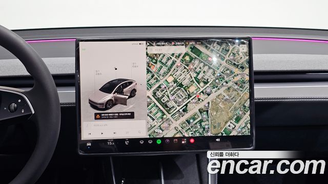 Tesla Model Y L Long Range AWD 2026 — фото 17
