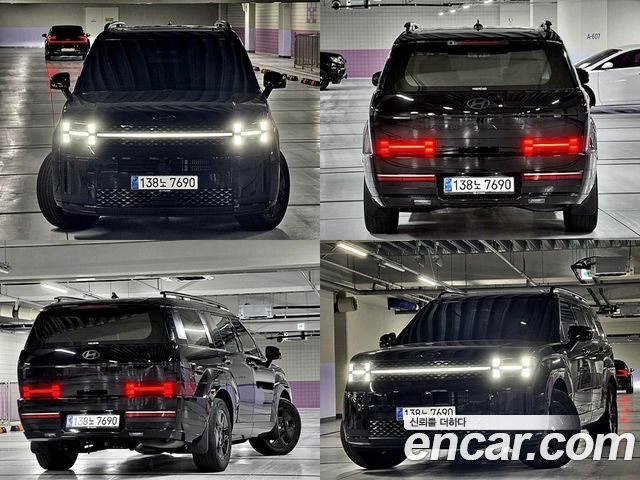 Hyundai Santa Fe (MX5) HEV 1.6 2WD Calligraphy 2024 — фото 2