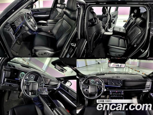 Hyundai Santa Fe (MX5) HEV 1.6 2WD Calligraphy 2024 — фото 3
