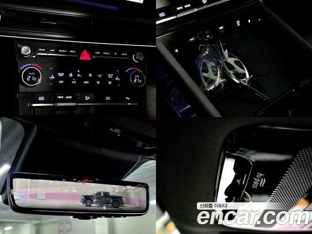 Hyundai Santa Fe (MX5) HEV 1.6 2WD Calligraphy 2024 — фото 6