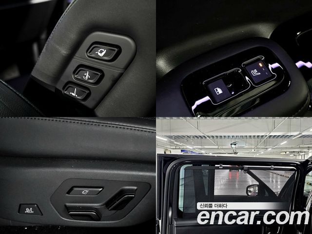 Hyundai Santa Fe (MX5) HEV 1.6 2WD Calligraphy 2024 — фото 8