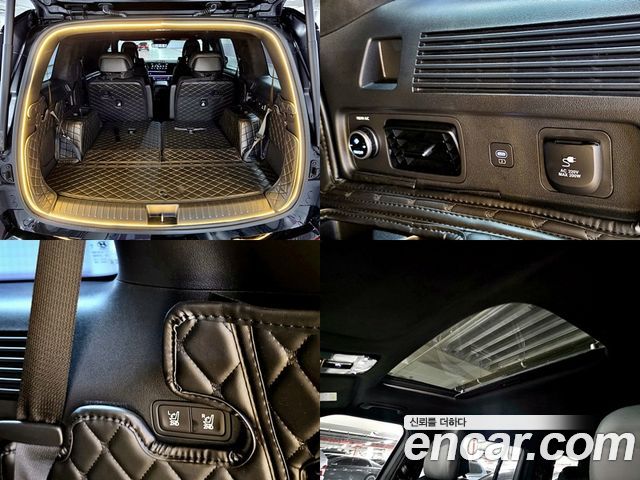 Hyundai Santa Fe (MX5) HEV 1.6 2WD Calligraphy 2024 — фото 15