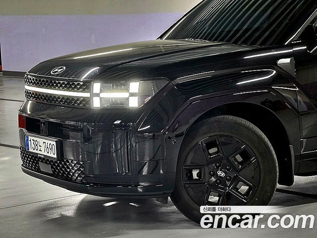 Hyundai Santa Fe (MX5) HEV 1.6 2WD Calligraphy 2024 — фото 18