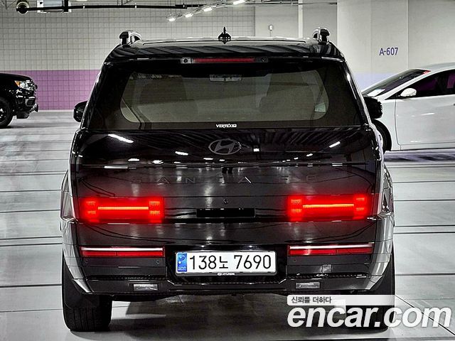 Hyundai Santa Fe (MX5) HEV 1.6 2WD Calligraphy 2024 — фото 19