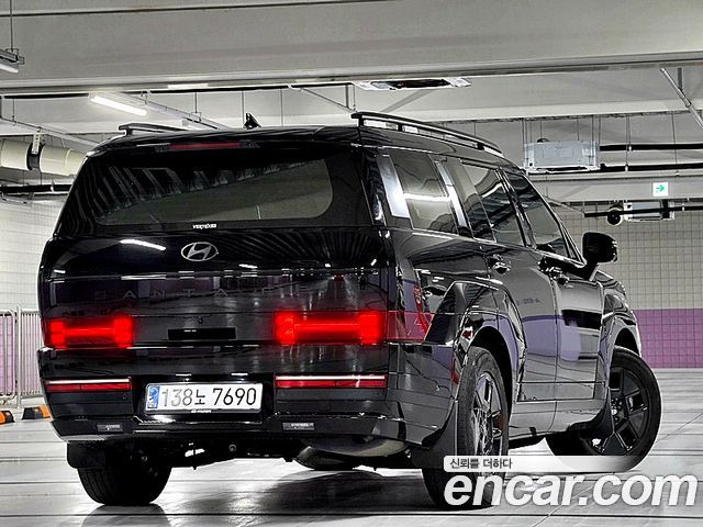 Hyundai Santa Fe (MX5) HEV 1.6 2WD Calligraphy 2024 — фото 20
