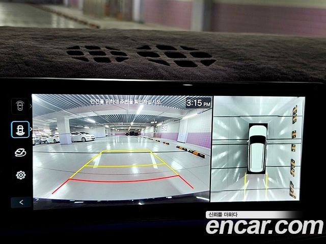 Hyundai Santa Fe (MX5) HEV 1.6 2WD Calligraphy 2024 — фото 21