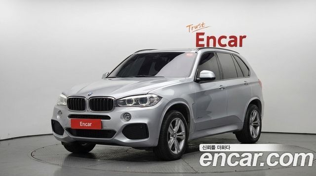 BMW X5 (F15) xDrive 30d M Sport package