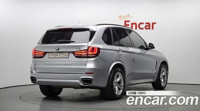 BMW X5 (F15) xDrive 30d M Sport package 2018 — фото 2