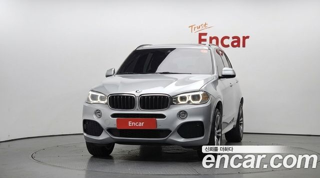 BMW X5 (F15) xDrive 30d M Sport package 2018 — фото 3