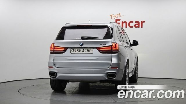BMW X5 (F15) xDrive 30d M Sport package 2018 — фото 4