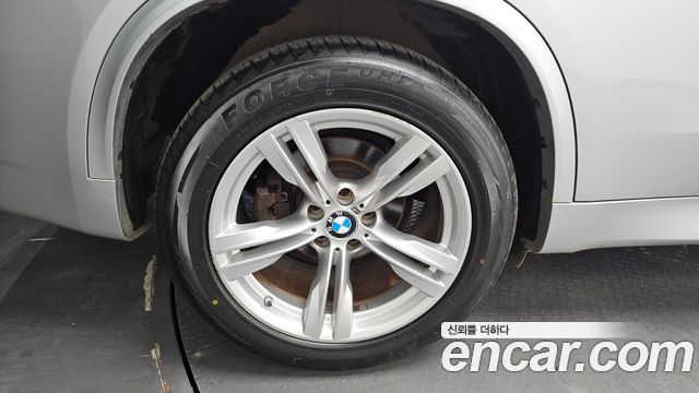 BMW X5 (F15) xDrive 30d M Sport package 2018 — фото 5