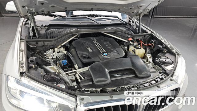 BMW X5 (F15) xDrive 30d M Sport package 2018 — фото 6