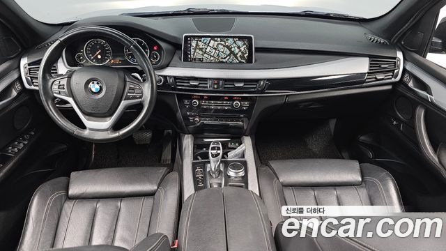 BMW X5 (F15) xDrive 30d M Sport package 2018 — фото 7