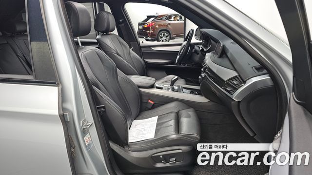 BMW X5 (F15) xDrive 30d M Sport package 2018 — фото 10