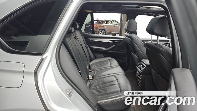 BMW X5 (F15) xDrive 30d M Sport package 2018 — фото 11