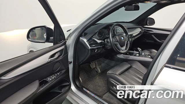 BMW X5 (F15) xDrive 30d M Sport package 2018 — фото 12