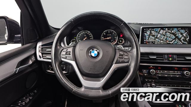 BMW X5 (F15) xDrive 30d M Sport package 2018 — фото 13