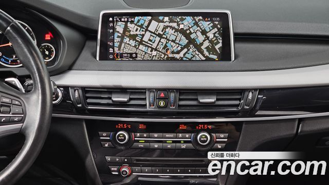 BMW X5 (F15) xDrive 30d M Sport package 2018 — фото 14