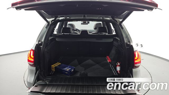 BMW X5 (F15) xDrive 30d M Sport package 2018 — фото 20