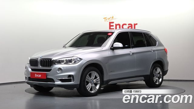 BMW X5 (F15) xDrive 30d