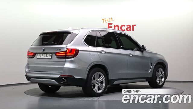 BMW X5 (F15) xDrive 30d 2015 — фото 2