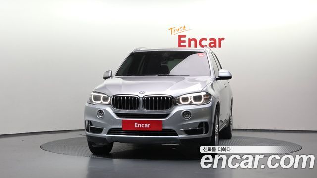 BMW X5 (F15) xDrive 30d 2015 — фото 3