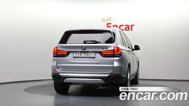 BMW X5 (F15) xDrive 30d 2015 — фото 4