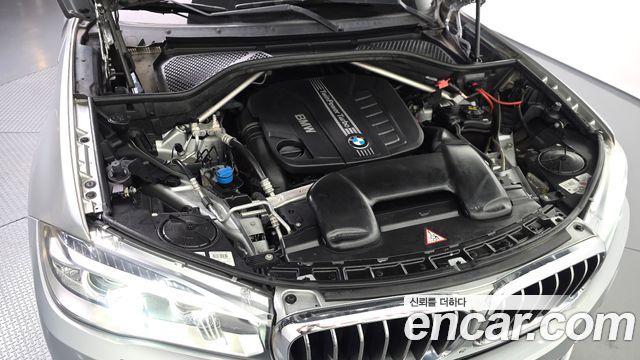 BMW X5 (F15) xDrive 30d 2015 — фото 6