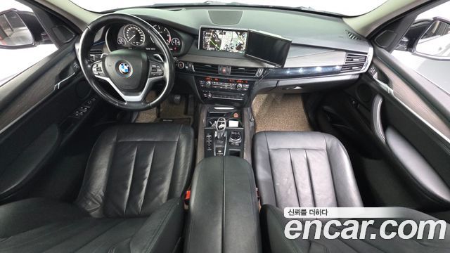 BMW X5 (F15) xDrive 30d 2015 — фото 7