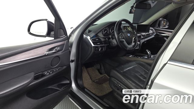 BMW X5 (F15) xDrive 30d 2015 — фото 10