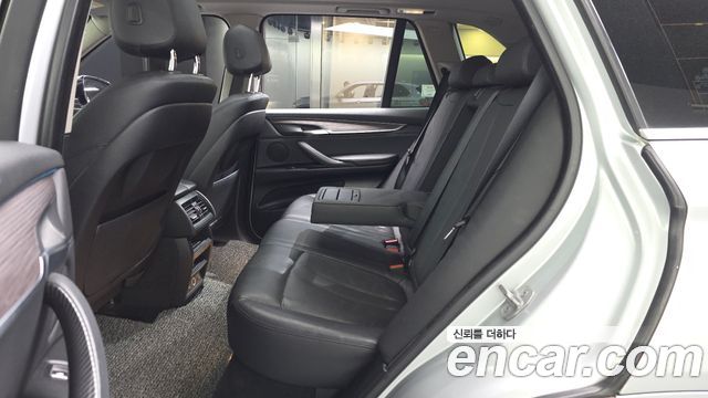 BMW X5 (F15) xDrive 30d 2015 — фото 12