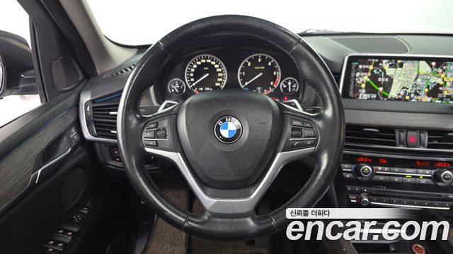 BMW X5 (F15) xDrive 30d 2015 — фото 13
