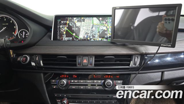 BMW X5 (F15) xDrive 30d 2015 — фото 14
