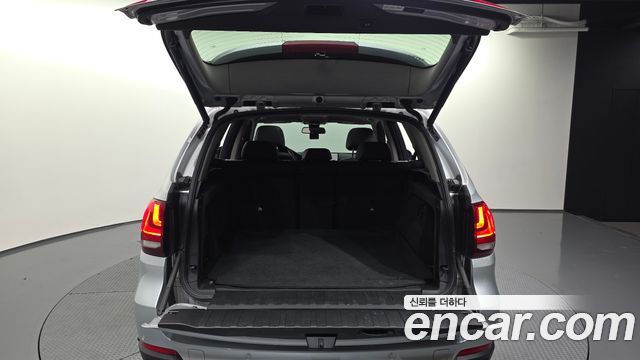 BMW X5 (F15) xDrive 30d 2015 — фото 20