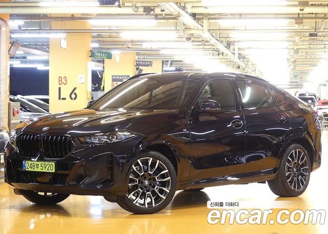BMW X6 (G06) xDrive40i M Sport